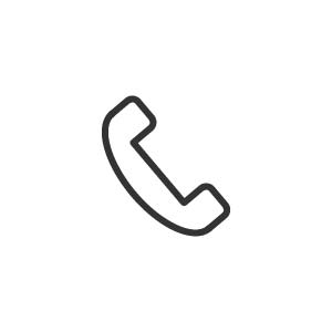 電話のアイコンの画像
